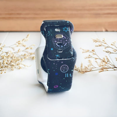 Stars and Constellations Watch Band - Tweedle Dee Designs