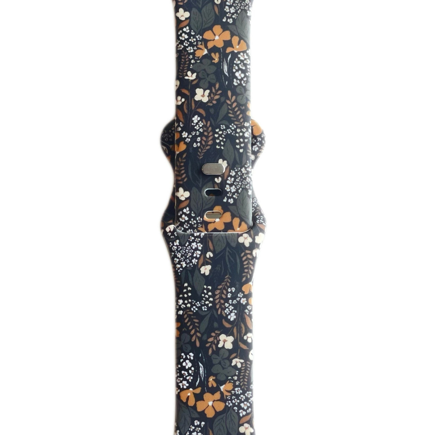 Floral Watch Band - Forest Fauna - Tweedle Dee Designs