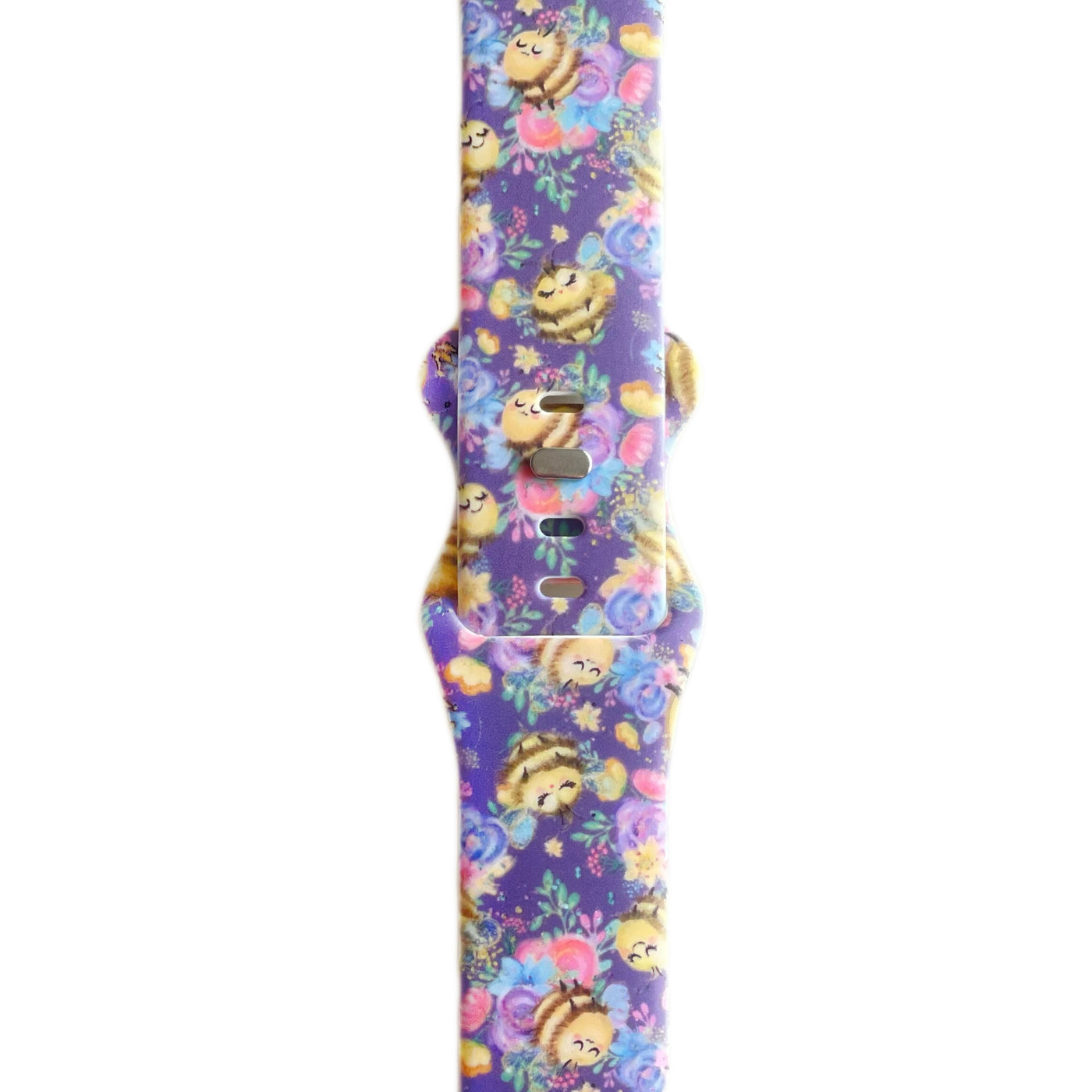 FLOWER PATCH Apple Watch Band For Apple Watch Ultra and Series 8/7/6/5/4/3/2/1 SE