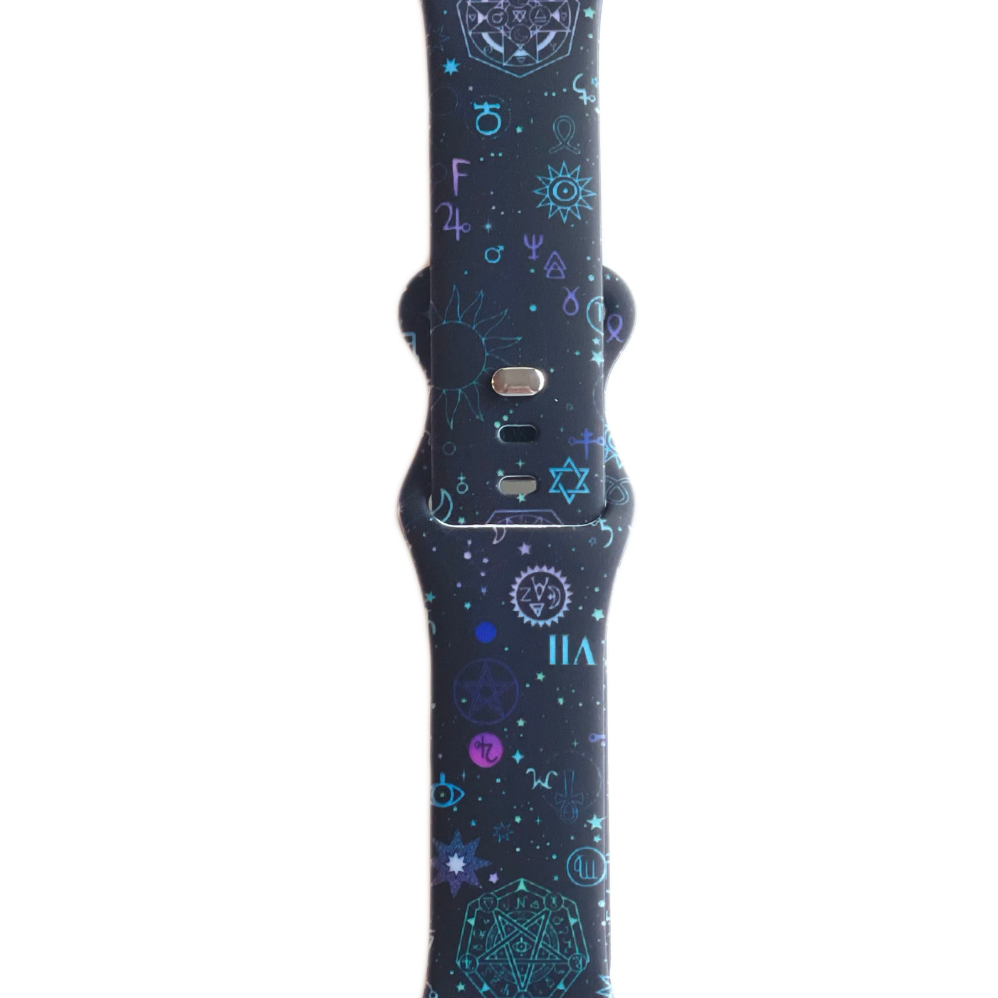STARS AND CONSTELLATIONS ALCHEMY Apple Watch Band For Apple Watch Ultra and Series 8/7/6/5/4/3/2/1 SE