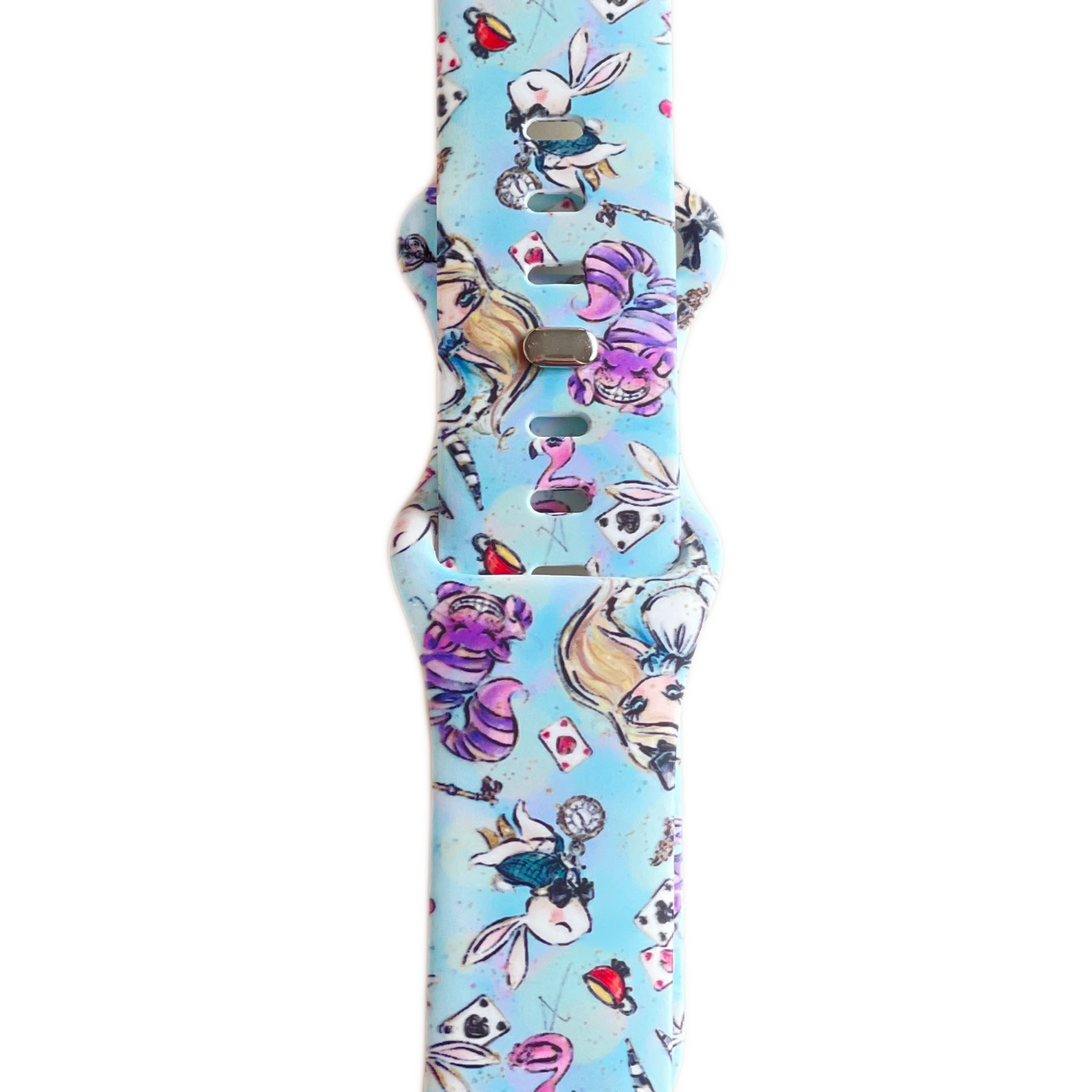 ALICE'S WONDERLAND Apple Watch Band For Apple Watch Ultra and Series 8/7/6/5/4/3/2/1 SE