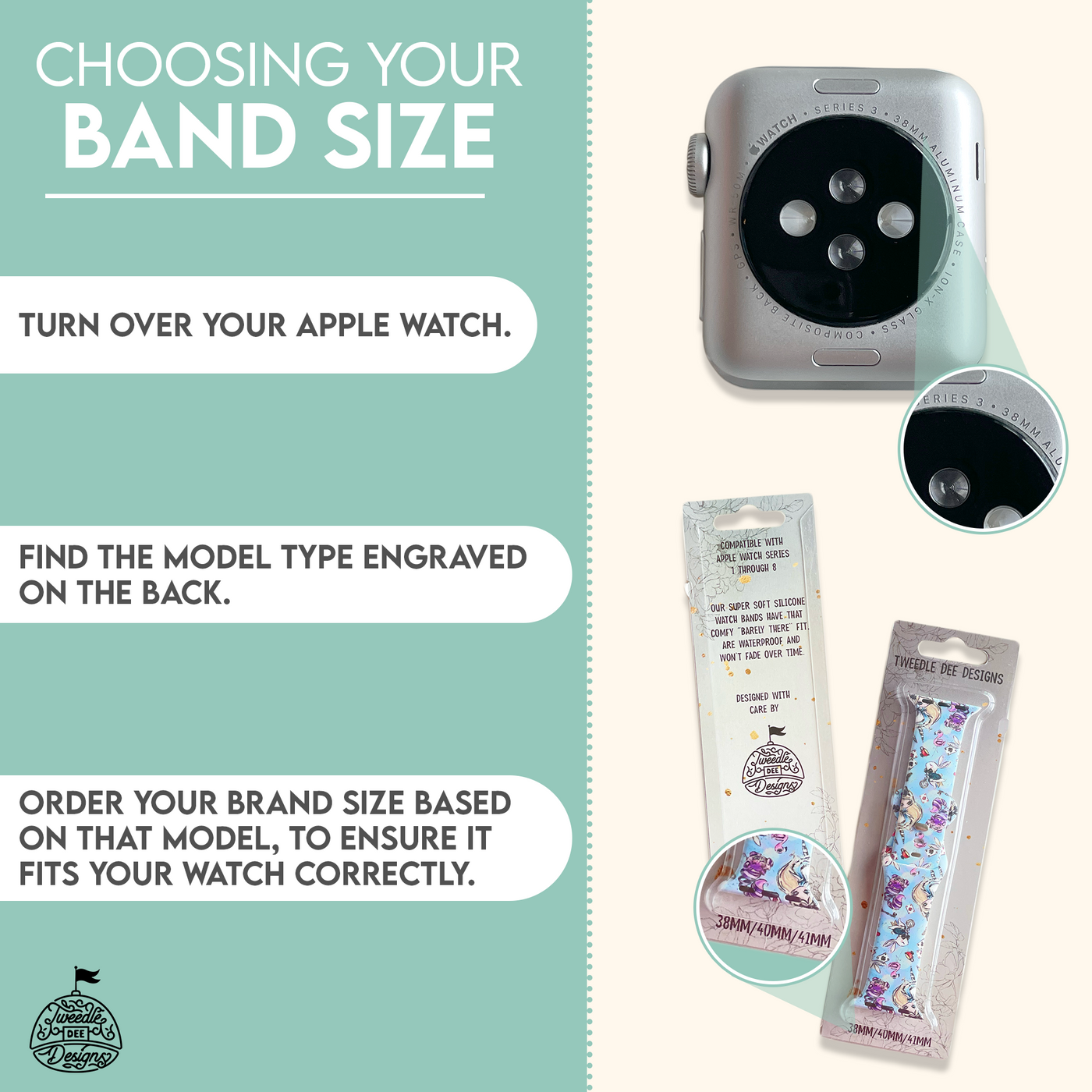 SANTA'S LITTLE HELPERS Apple Watch Band For Apple Watch Ultra and Series 8/7/6/5/4/3/2/1 SE